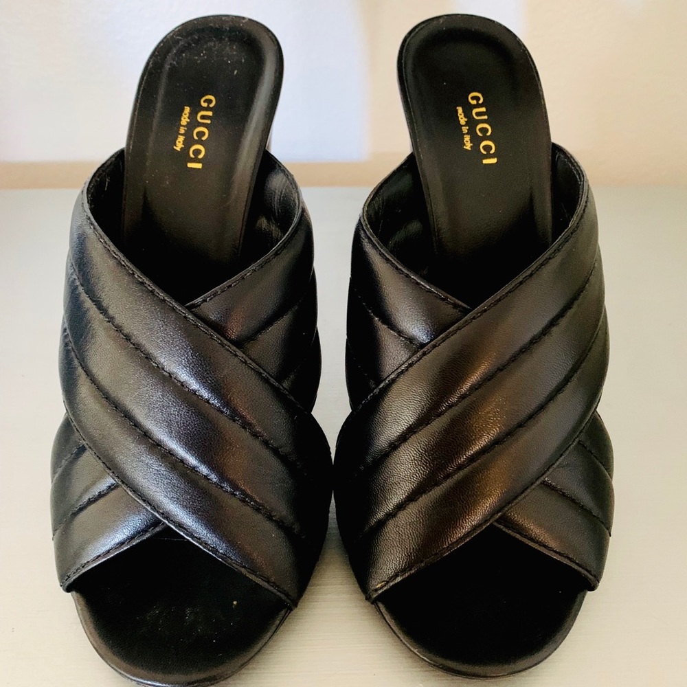 Gucci Webby Heels